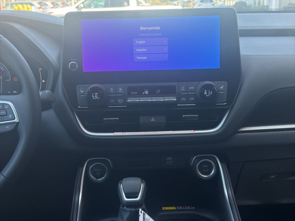 New 2026 Toyota Grand Highlander XLE FWD image 27