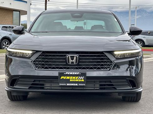 New 2025 Honda Accord SE image 9