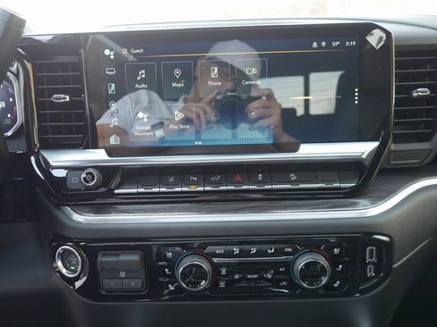 New 2026 Chevrolet Silverado 2500 LTZ w/ LTZ Plus Package image 12