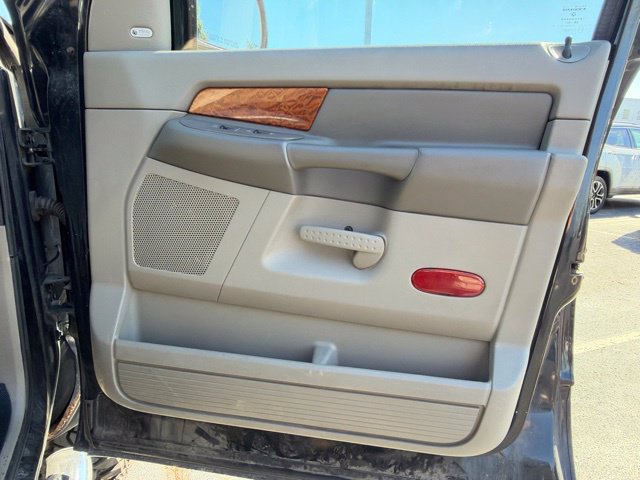 Used 2006 Dodge Ram 1500 Truck Laramie w/ Trailer Tow Group AWD/4WD image 31