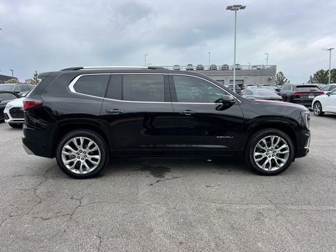 Used 2024 GMC Acadia Denali w/ Super Cruise Package image 4