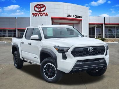Used 2024 Toyota Tacoma TRD Off-Road