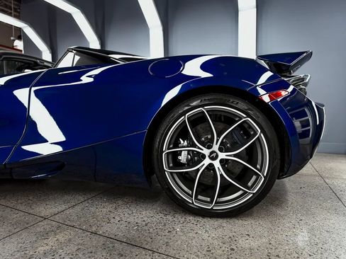 Used 2020 McLaren 720S Spider RWD image 14