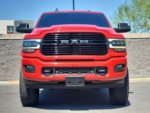 Used 2021 RAM 2500 Laramie w/ Night Edition AWD/4WD image 3