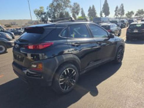 Used 2019 Hyundai Kona SEL w/ SEL Tech Package 02 AWD/4WD image 3