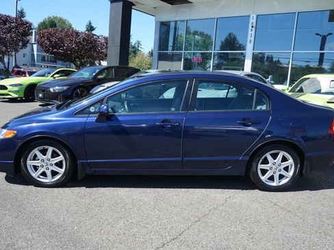 Used 2007 Honda Civic LX image 2