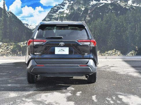 Certified 2024 Toyota RAV4 LE image 10