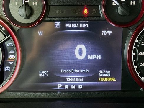 Used 2016 RAM 1500 Rebel w/ Luxury Group AWD/4WD image 15