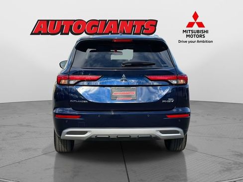 Used 2024 Mitsubishi Outlander SEL Black Edition image 3