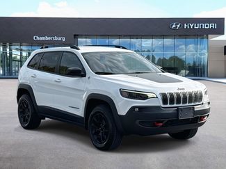 Used 2022 Jeep Cherokee Trailhawk w/ Comfort/Convenience Group video 1