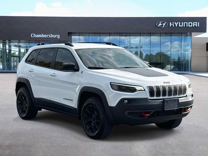 Used 2022 Jeep Cherokee Trailhawk w/ Comfort/Convenience Group