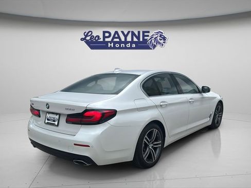 Used 2023 BMW 530i xDrive image 8