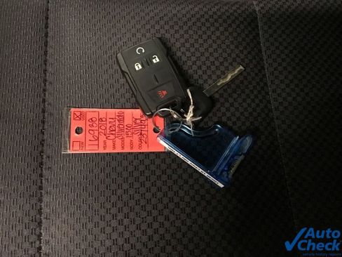 Used 2018 Chevrolet Silverado 1500 LT w/ All Star Edition image 56