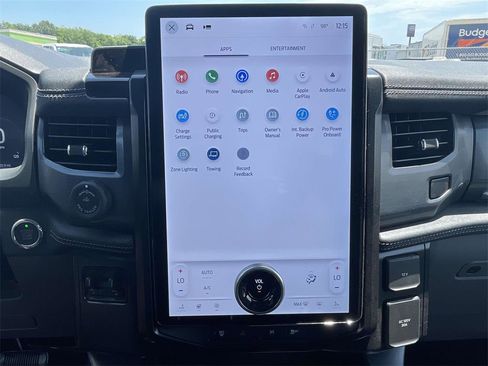 New 2025 Ford F150 Lightning Flash image 22