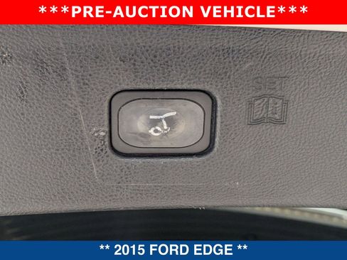 Used 2015 Ford Edge Sport w/ Equipment Group 401A image 14