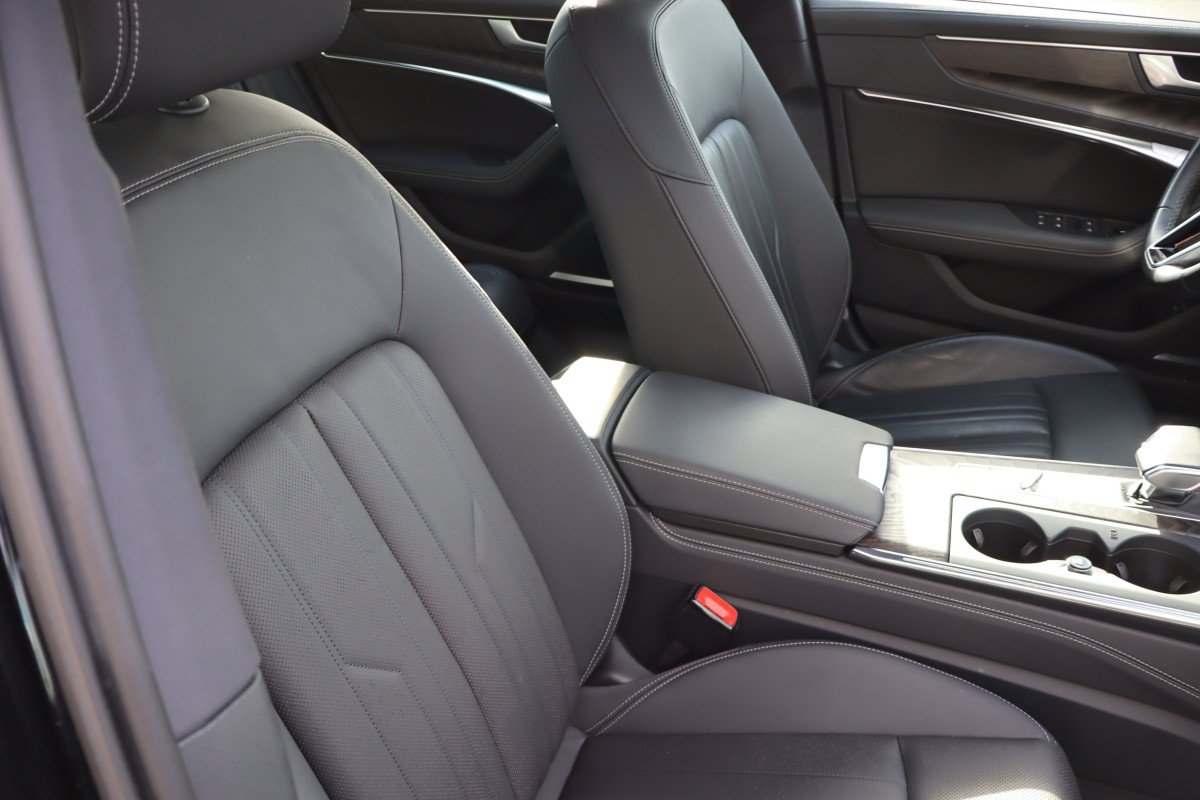 Used 2023 Audi A6 Premium Plus w/ Premium Plus Package AWD/4WD image 22