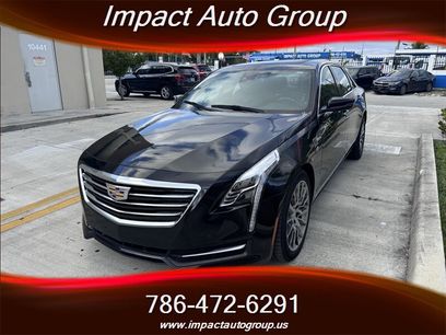 Used 2016 Cadillac CT6 3.6 AWD
