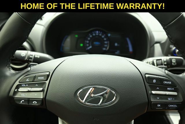Used 2020 Hyundai Kona Limited w/ Cargo Package FWD image 19