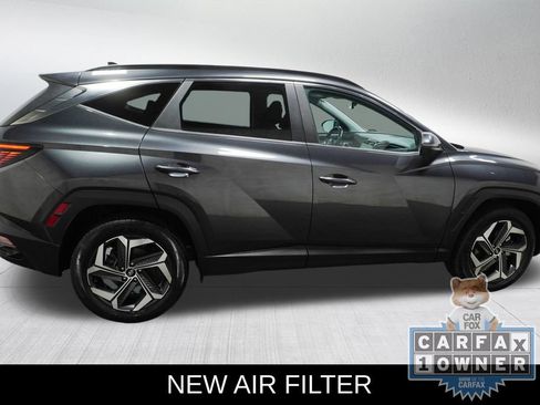 Used 2022 Hyundai Tucson SEL w/ Convenience Package AWD/4WD image 7