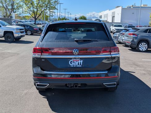 New 2026 Volkswagen Atlas SE AWD/4WD image 7