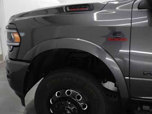 Used 2021 RAM 3500 Laramie w/ Night Edition AWD/4WD image 39