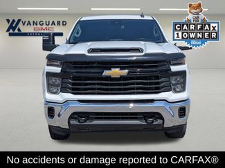Used 2024 Chevrolet Silverado 2500 W/T w/ WT Fleet Convenience Package AWD/4WD video 2