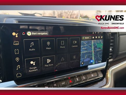 New 2026 GMC Sierra 1500 Elevation w/ Elevation Premium Package image 17