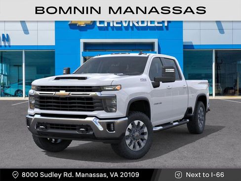 New 2026 Chevrolet Silverado 2500 LT image 6