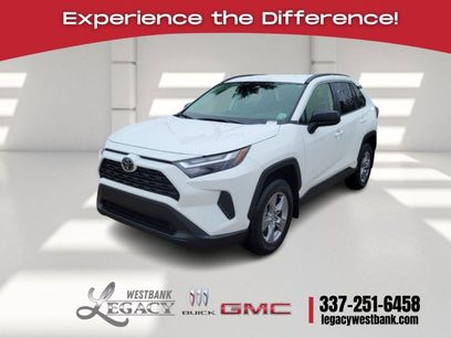 Used 2025 Toyota RAV4 LE
