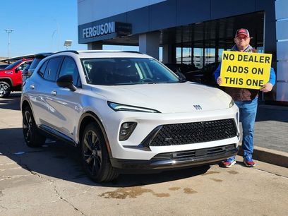 New 2025 Buick Envision Sport Touring