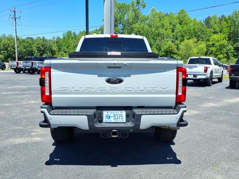 Used 2025 Ford F350 Lariat w/ Lariat Ultimate Package AWD/4WD image 25