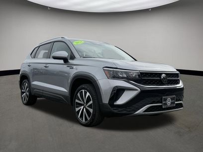 Used 2024 Volkswagen Taos SE