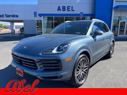 Used 2020 Porsche Cayenne