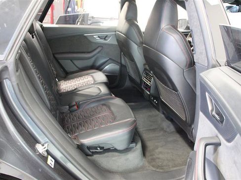 Used 2022 Audi RS Q8 w/ Carbon Optic Package image 19