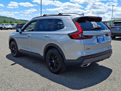 Certified 2024 Honda CR-V Sport-L image 4