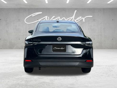 New 2026 Nissan Sentra SV FWD image 16