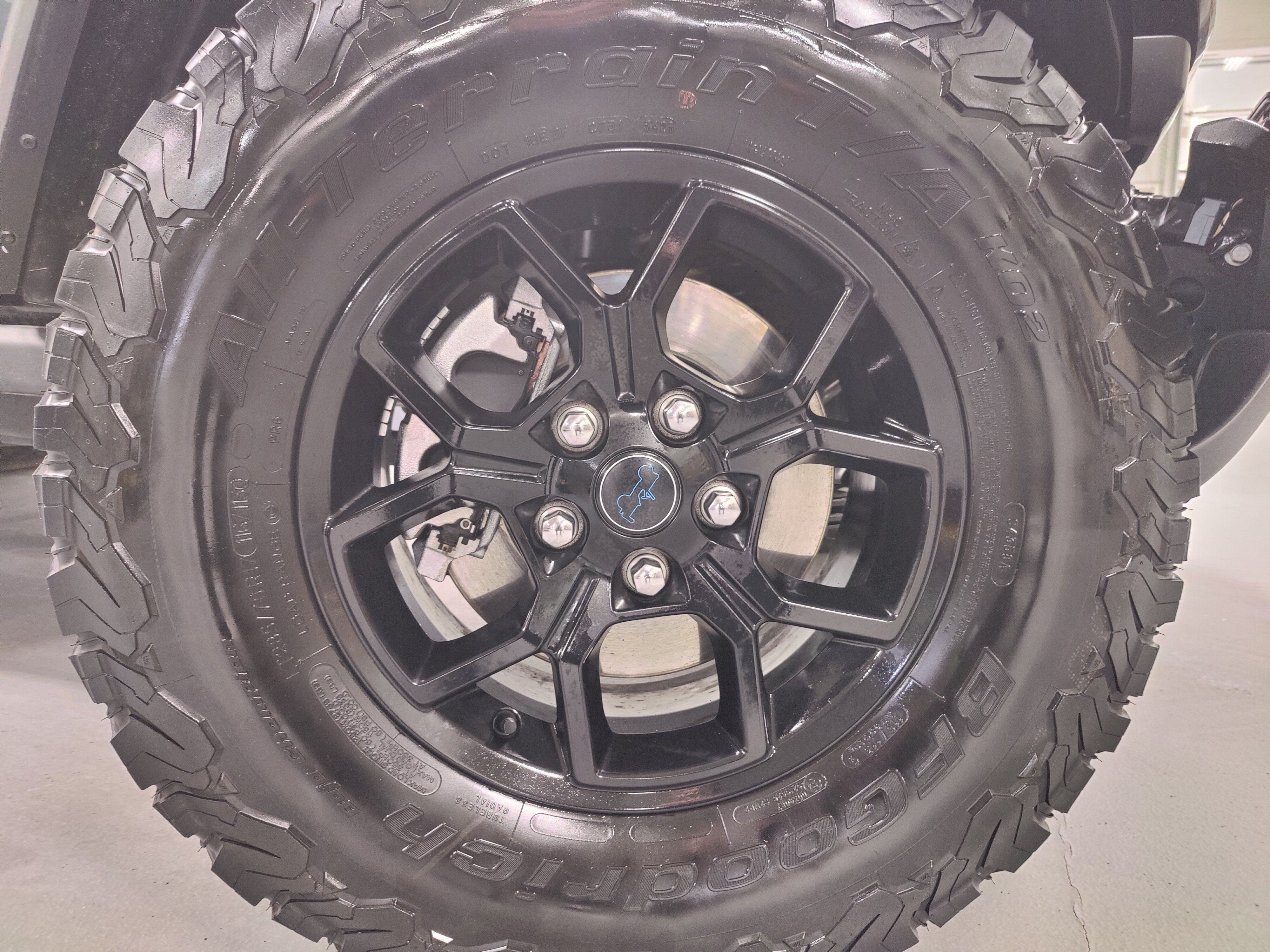 Used 2024 Jeep Wrangler Unlimited AWD/4WD image 13