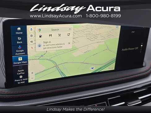 New 2026 Acura MDX A-Spec AWD/4WD image 15