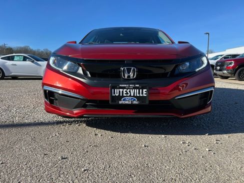 Used 2020 Honda Civic LX image 3