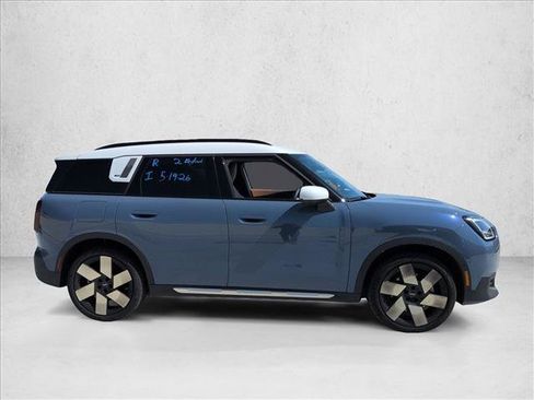 Used 2025 MINI Cooper Countryman S w/ Comfort Package Max AWD/4WD image 4