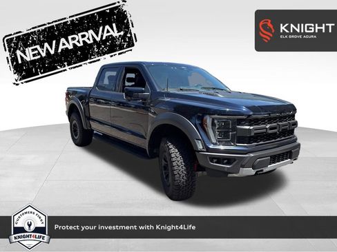 Used 2022 Ford F150 Raptor w/ Equipment Group 801A High AWD/4WD image 1