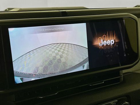 New 2026 Jeep Wrangler Sport S image 18