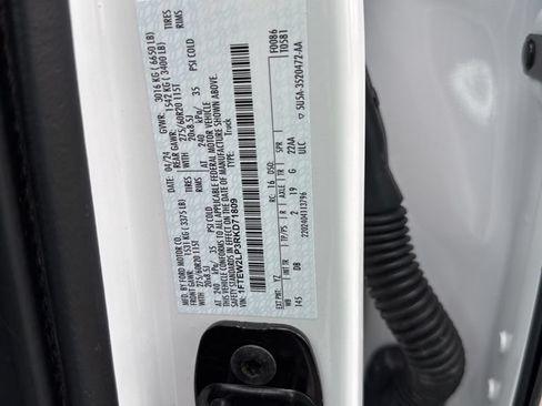 Used 2024 Ford F150 STX AWD/4WD image 46