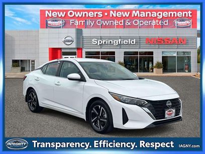 Certified 2024 Nissan Sentra SV w/ Trunk Package