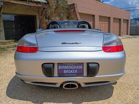 Used 2003 Porsche Boxster RWD image 17