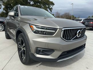 Used 2021 Volvo XC40 T5 Inscription w/ Advanced Package video 1