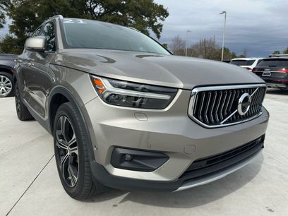Used 2021 Volvo XC40 T5 Inscription w/ Advanced Package