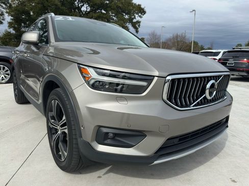 Used 2021 Volvo XC40 T5 Inscription w/ Advanced Package image 1
