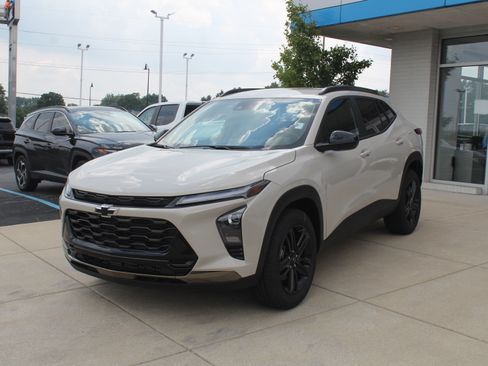 New 2026 Chevrolet Trax ACTIV w/ Driver Confidence Package FWD image 7