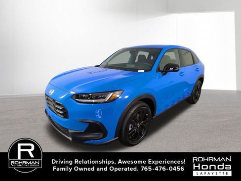 New 2026 Honda HR-V Sport image 11